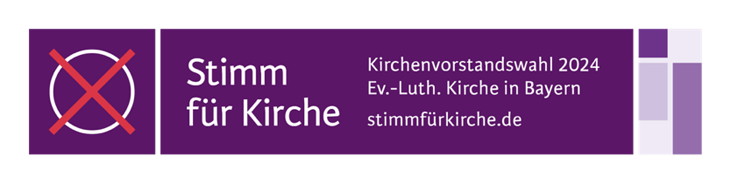 Kirchenvorstandswahl 2024