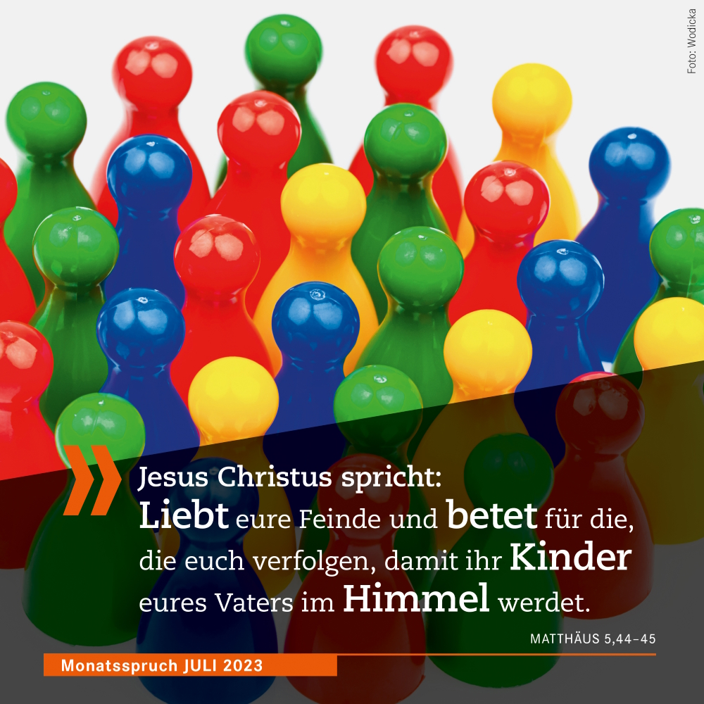 Monatsspruch März 2023 Evang.Luth. Kirchengemeinde Weidenbach